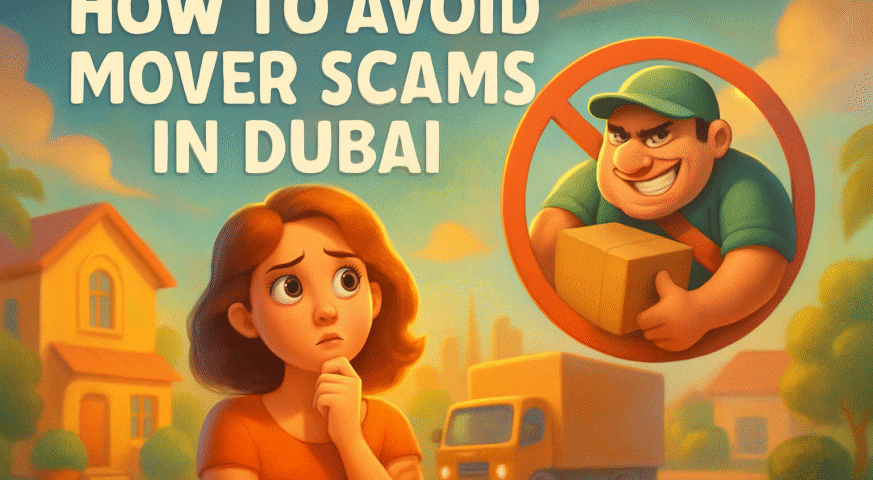 How to Avoid Mover Scams in Dubai
